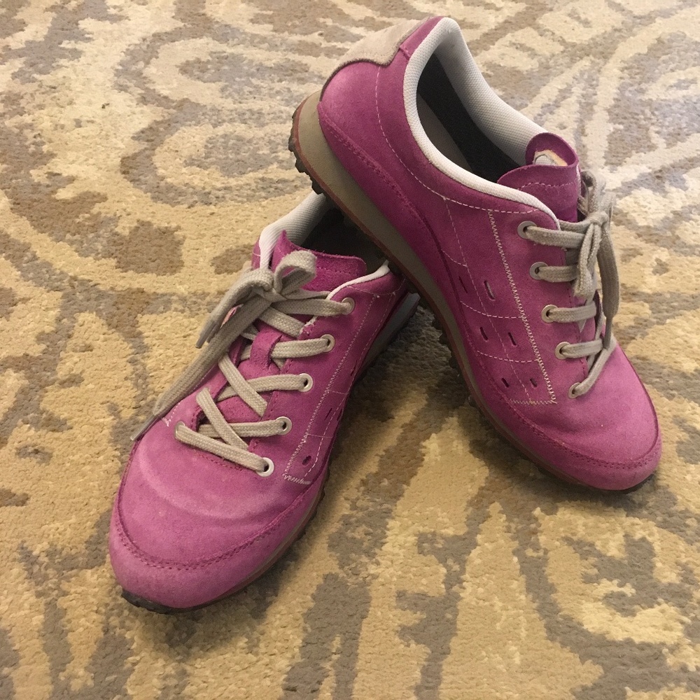 Asolo athletic shoes sneakers